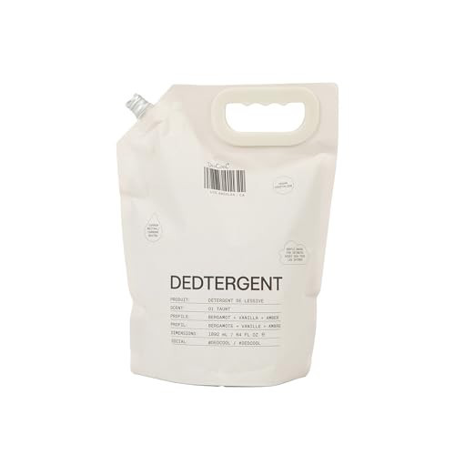 DedCool, Liquid Laundry Detergent, 01 Taunt, Up to 120 Washes, 64 fl oz | Amazon (US)