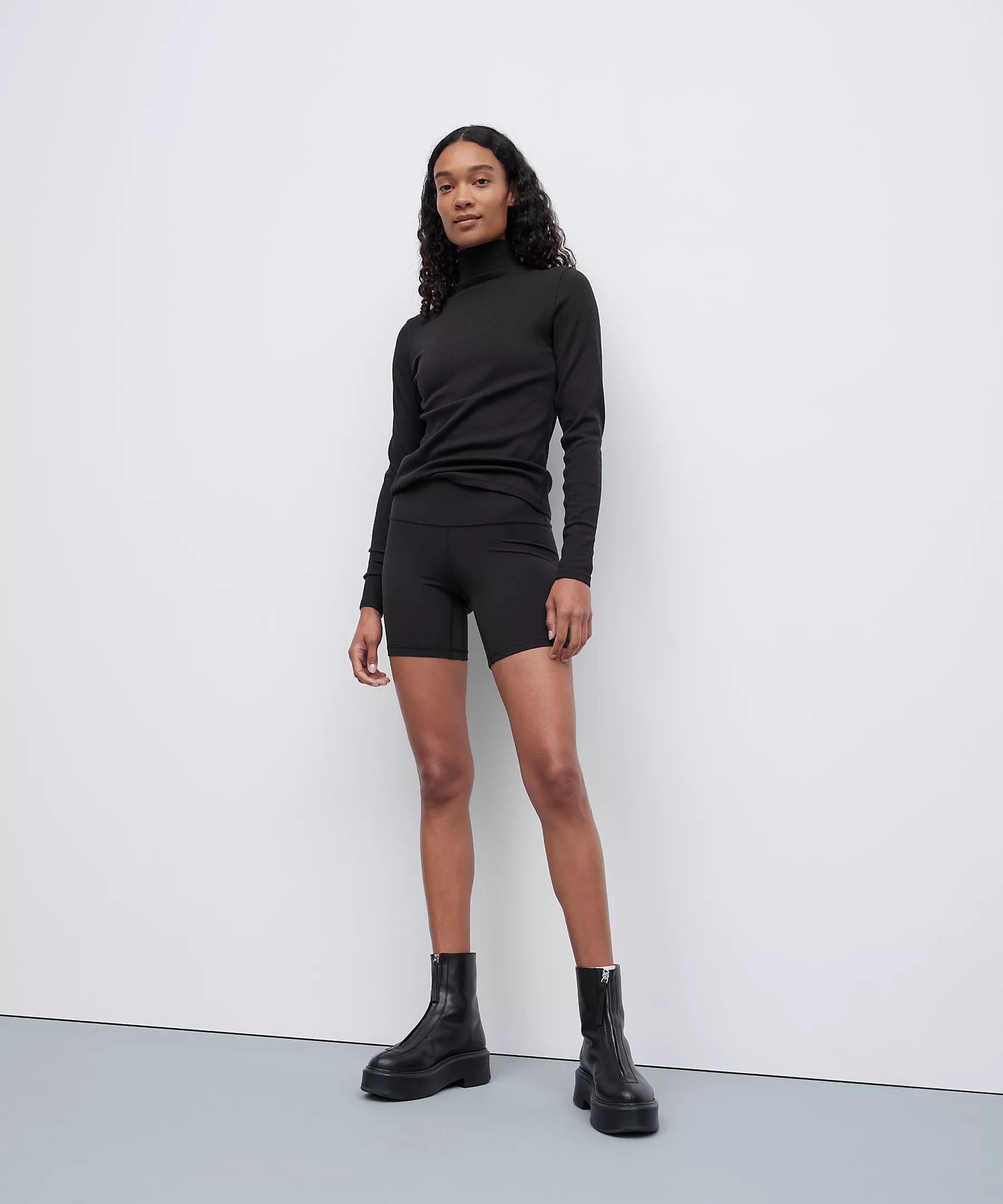 lululemon Align™ High-Rise Short 6" | Women's Shorts | lululemon | Lululemon (US)