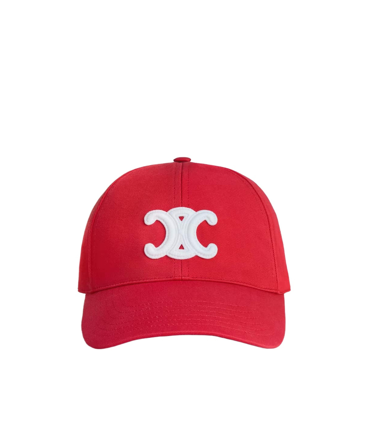triomphe baseball cap IN cotton gabardine | Senser US