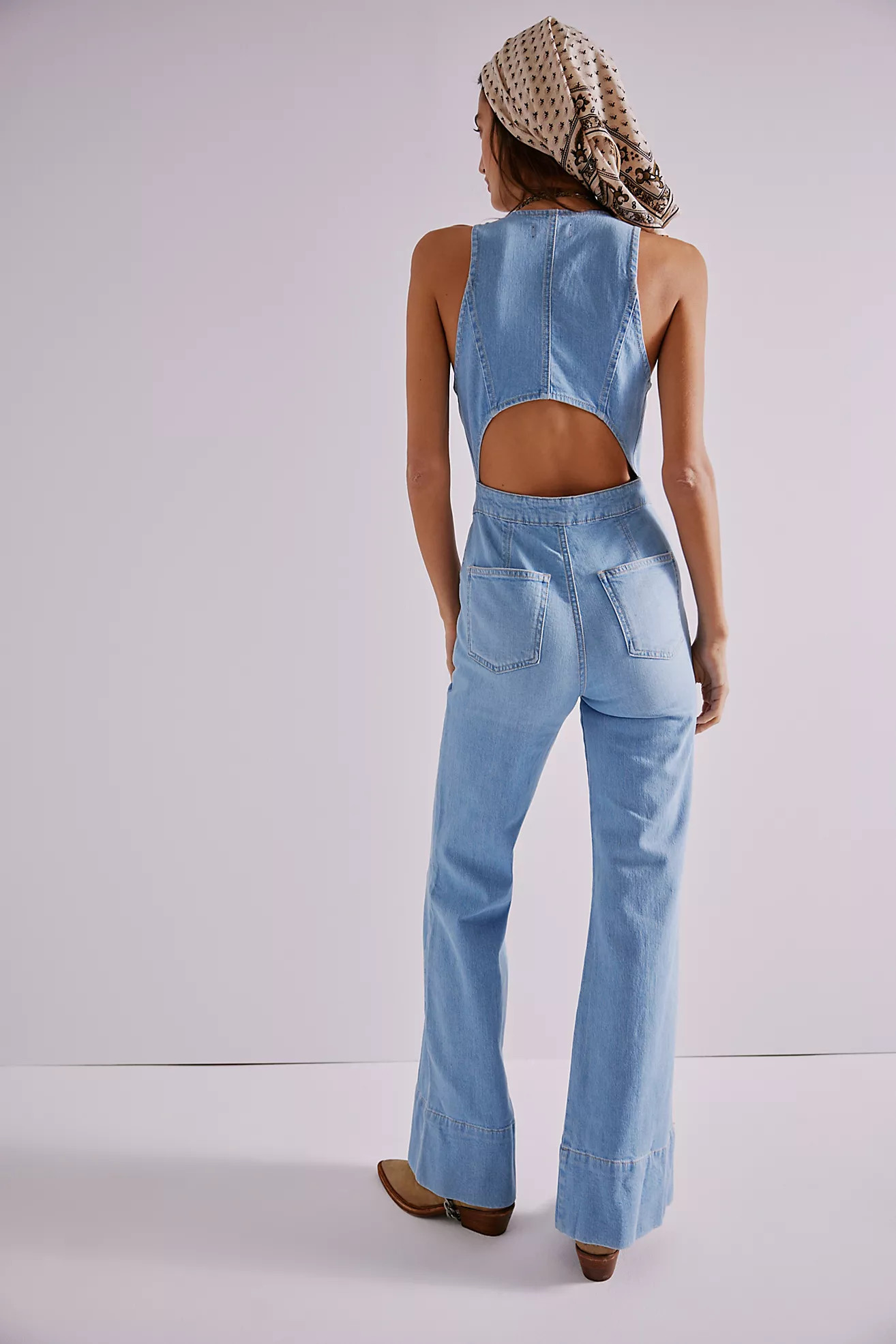 We The Free Stratus Jumpsuit | Free People (Global - UK&FR Excluded)