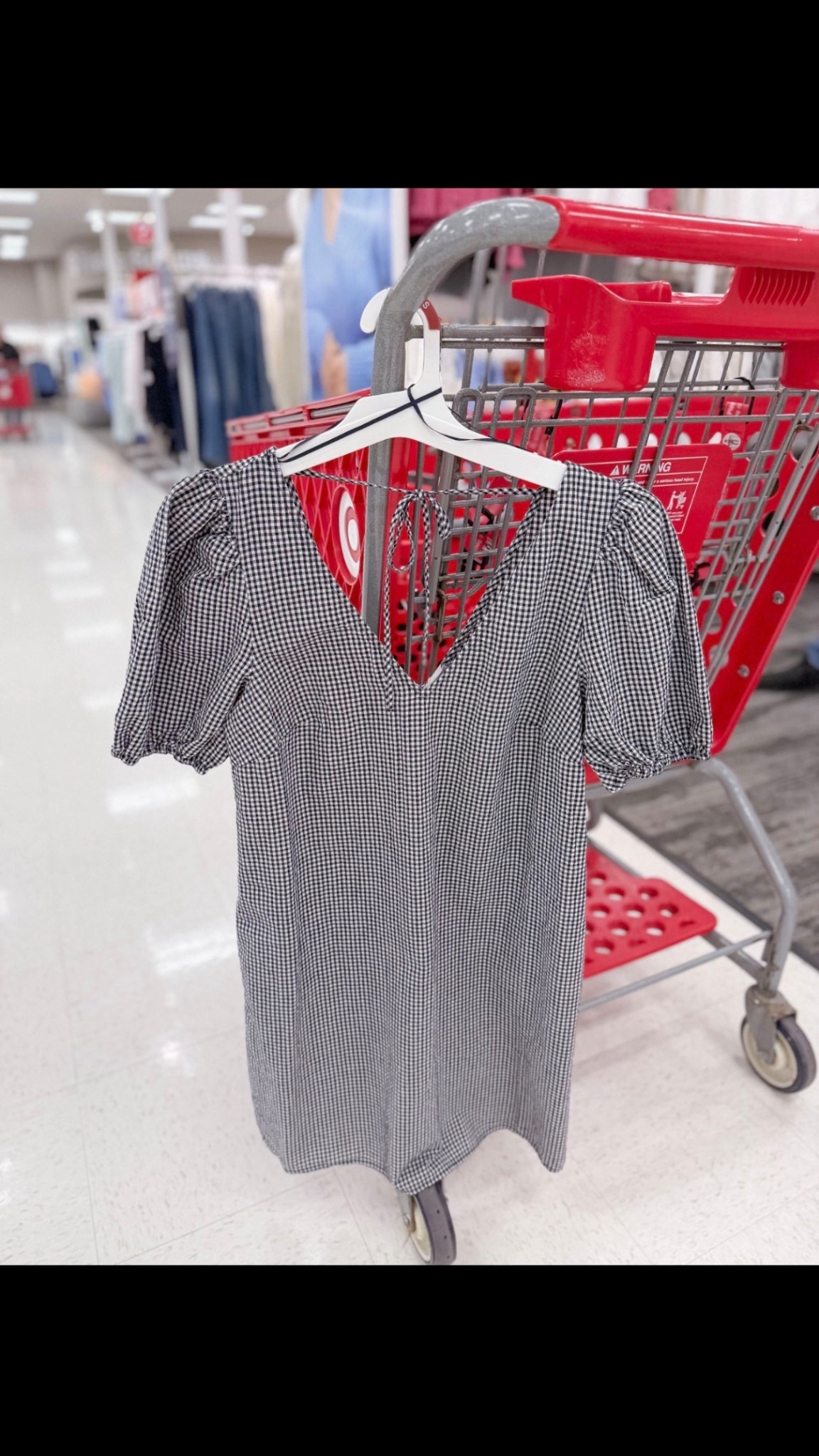 Puff sleeve mini dress by A New Day! Now at Target! 

#LTKgrwm #LTKBeauty #LTKootd