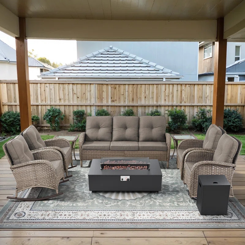 Currently obsessed with Wayfair’s outdoor conversation sets with fire pits for fall 🍂🔥 They’re perfect for those crisp evenings when you still want to be outside but need a little extra warmth. Such a pretty way to refresh the patio during the Labor Day Sale and make it feel cozy for the new season.

#Wayfair #LaborDaySale #WayfairFurniture #OutdoorConversationSet #FirePitPatio #PatioFurniture #FallOutdoorRefresh #FallPatioInspo #CozyOutdoorLiving #OutdoorSeating #FallDecor #PatioDecor #BackyardIdeas #LTKHome #HomeSaleFinds 

 #LTKSeasonal #LTKHome #LTKSaleAlert