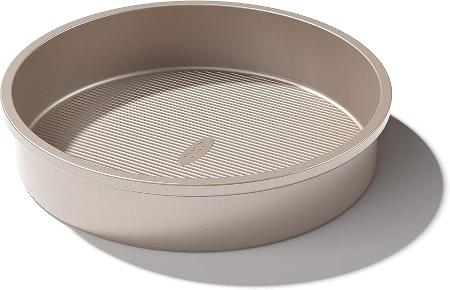 OXO Good Grips Non-Stick Pro Round Cake Pan 9 Inch | Amazon (US)