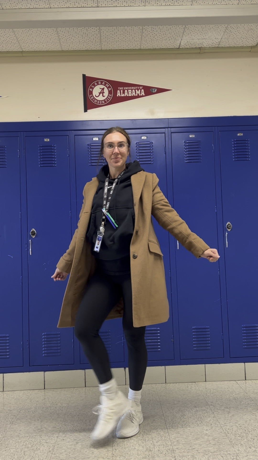 Back to school today after winter break! Here’s my #sportychic look for professional development meetings all day✨

#sportychic #teacherlook #comfy #lounge #professional #school #winterfashion 

#LTKSeasonal #LTKstyletip #LTKworkwear