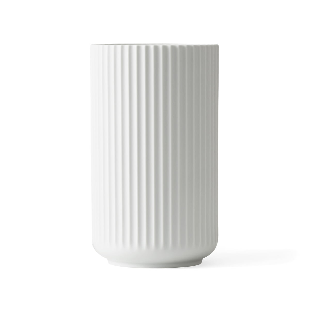 Lyngbyvase in weiß von Lyngby Porcelæn | Connox | Connox DE