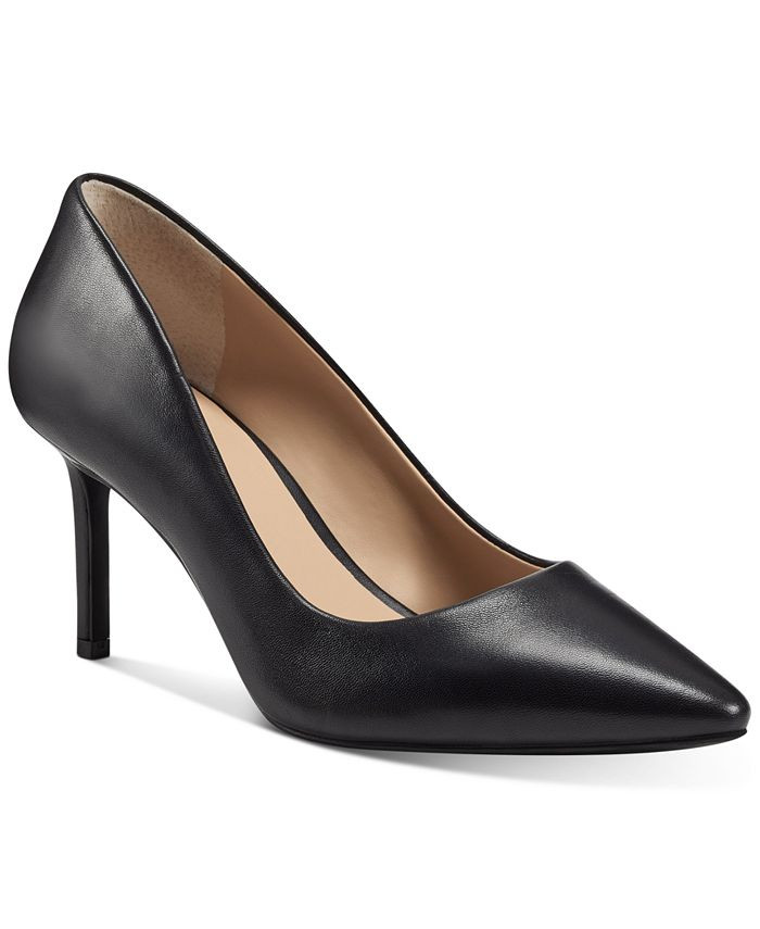 INC International Concepts Zadie Pumps, Created for Macy's & Reviews - Heels & Pumps - Shoes - Ma... | Macys (US)