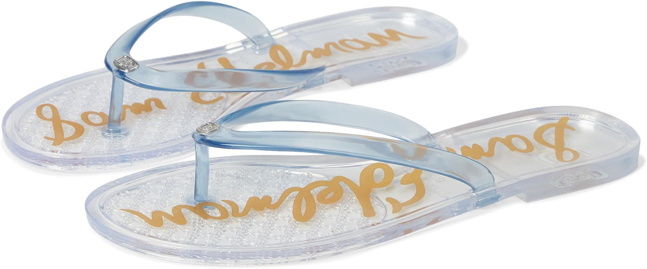 Sam Edelman Women's Dean Jelly Flip Flops | Amazon (US)
