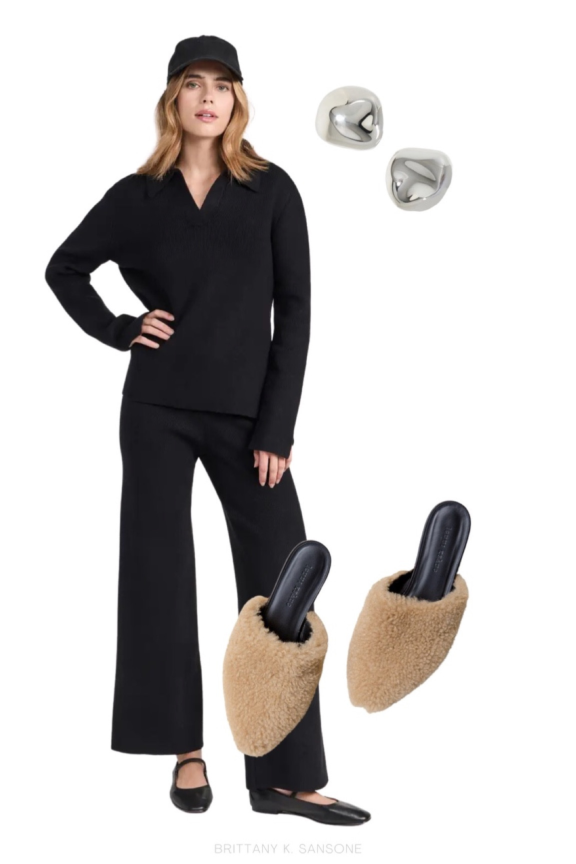 Matching sets for easy work from home looks 

#LTKSeasonal #LTKstyletip