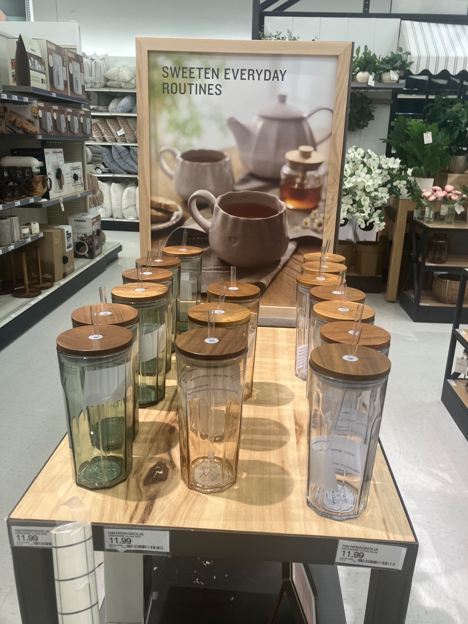 They’re back 👀 Trending glass tumblers—now 30% off when you shop online.

#LTKSaleAlert #LTKselfcare #LTKmomlife