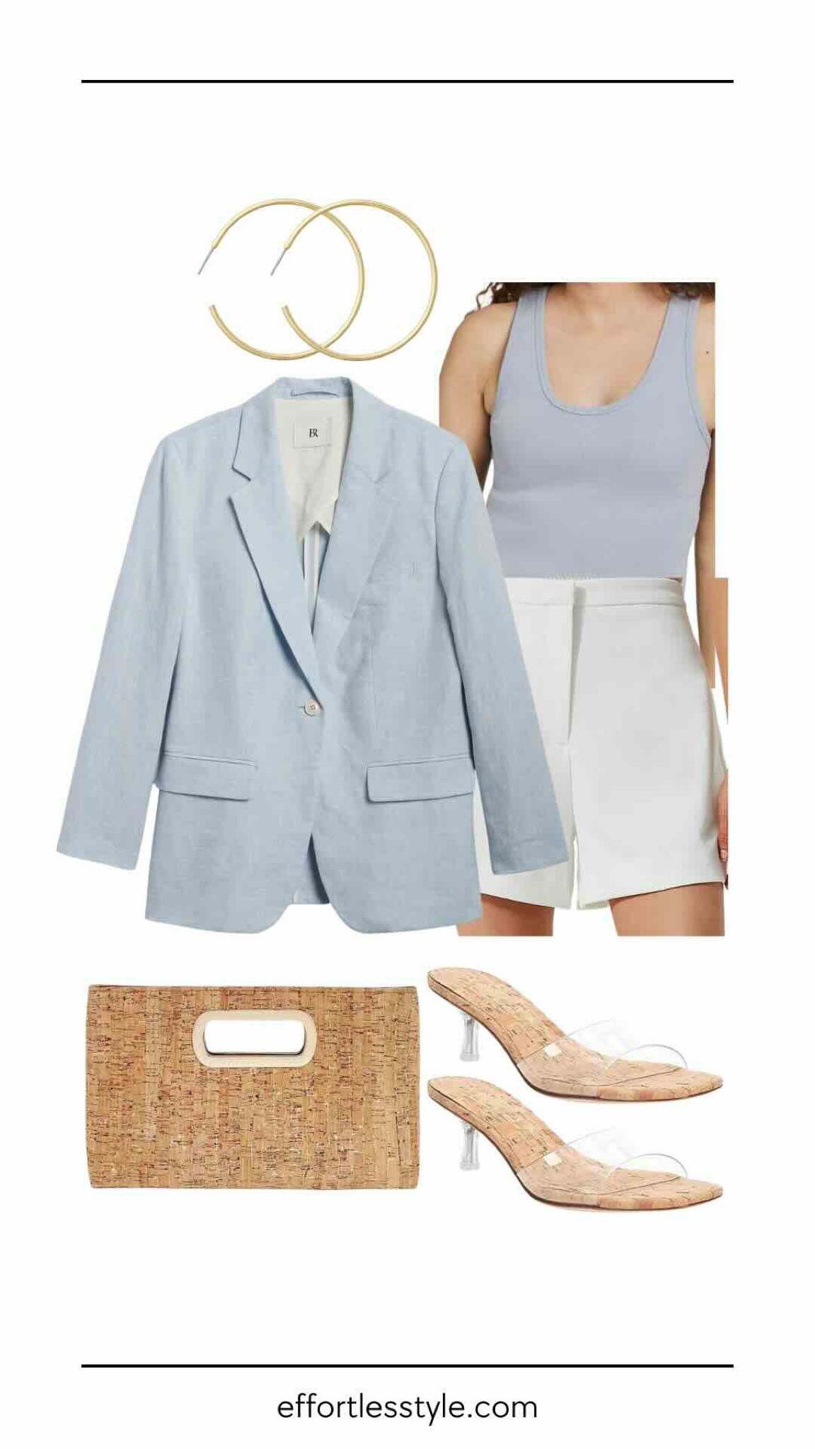 Summer Outfit

#LTKStyleTip #LTKSeasonal #LTKOver40