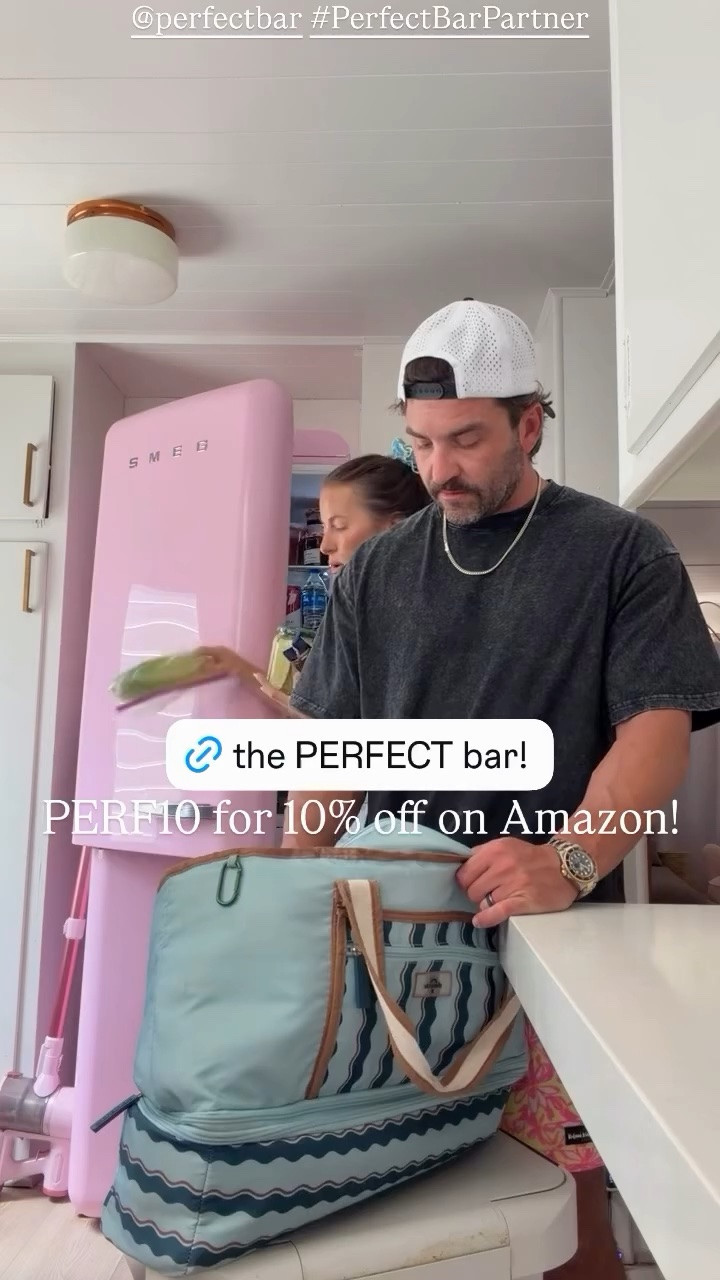 PERF10 for 10% off on Amazon! @perfectbar #PerfectBarPartner