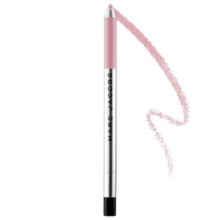 Marc Jacobs Beauty Highliner Matte Gel Eye Crayon Eyeliner Pink of Me 59 0.01 oz/ 0.5 g | Sephora (US)