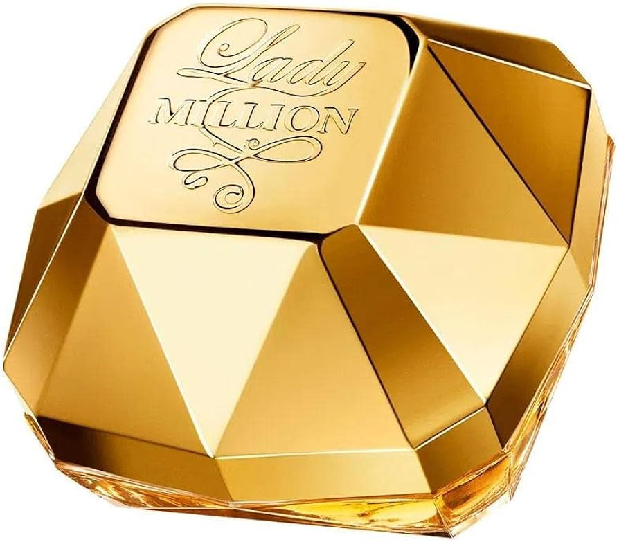 Paco Rabanne Paco Lady Million Eau De Perfume Spray For Women, 80 ml | Amazon (UK)