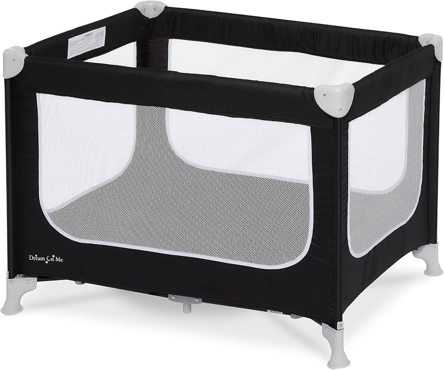 Dream On Me Zodiak Baby Playard, Breathable Mesh Sides, Soft Comfortable Mattress, Quick & Easy t... | Amazon (US)
