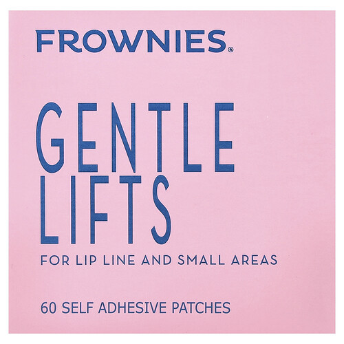 Frownies, Gentle Lifts, 60 Self Adhesive Patches | iHerb