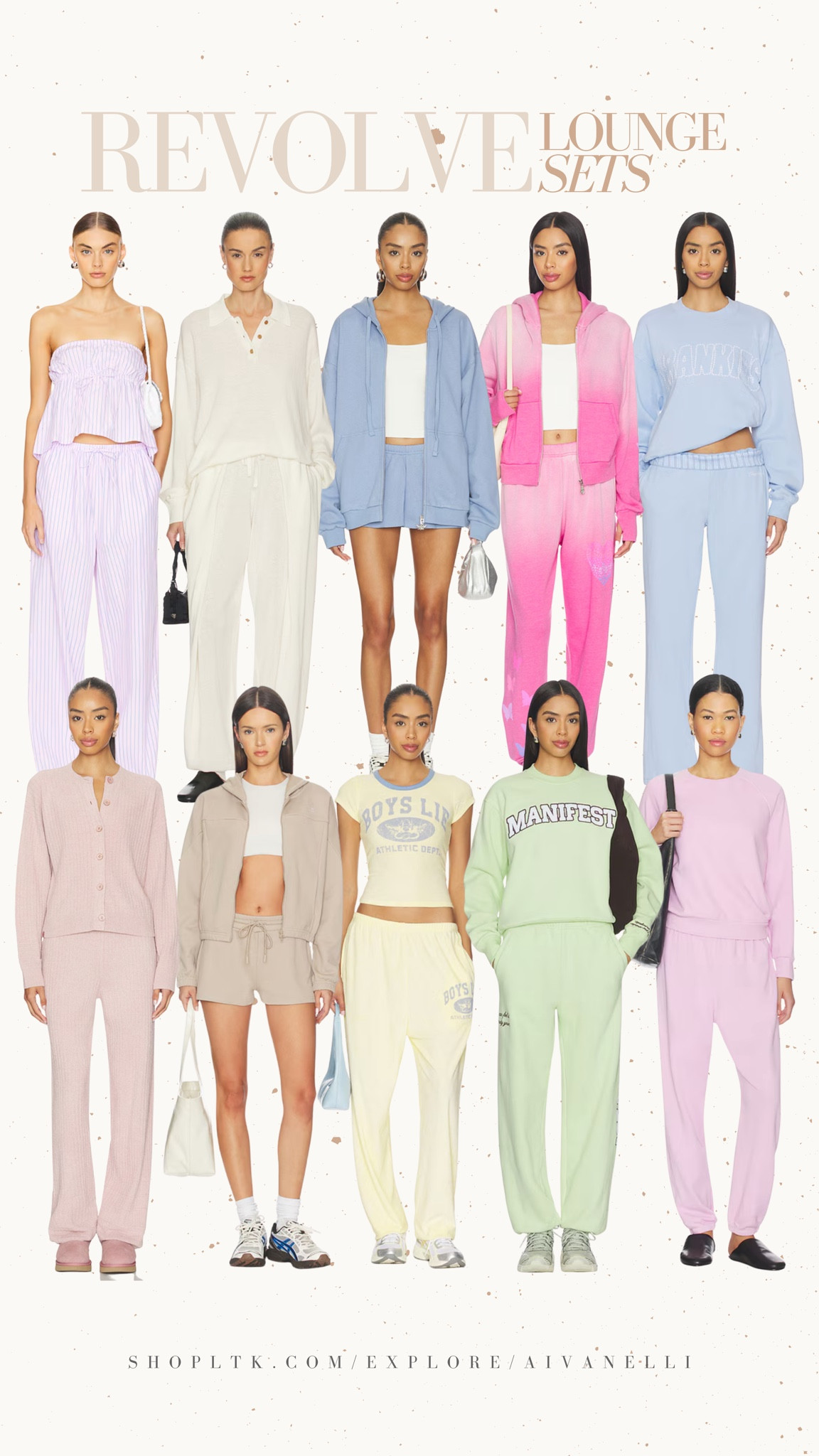 Revolve summer lounge sets

lightweight matching lounge set
ribbed tank and shorts set
oversized tee and biker shorts set
cotton two piece lounge outfit
soft modal lounge set comfy fit
cropped sweatshirt and shorts set
relaxed fit lounge co ord set
summer pajama style lounge set
casual everyday lounge set outfit

#LTKSeasonal #LTKootd #LTKSaleAlert