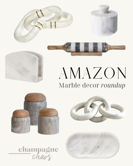 Amazon marble decor roundup! I actually have all of these in my home and they’re great quality! Very heavy and beautiful ✨

Amazon, marble, decor, home decor

#LTKhome #LTKFind #LTKsalealert