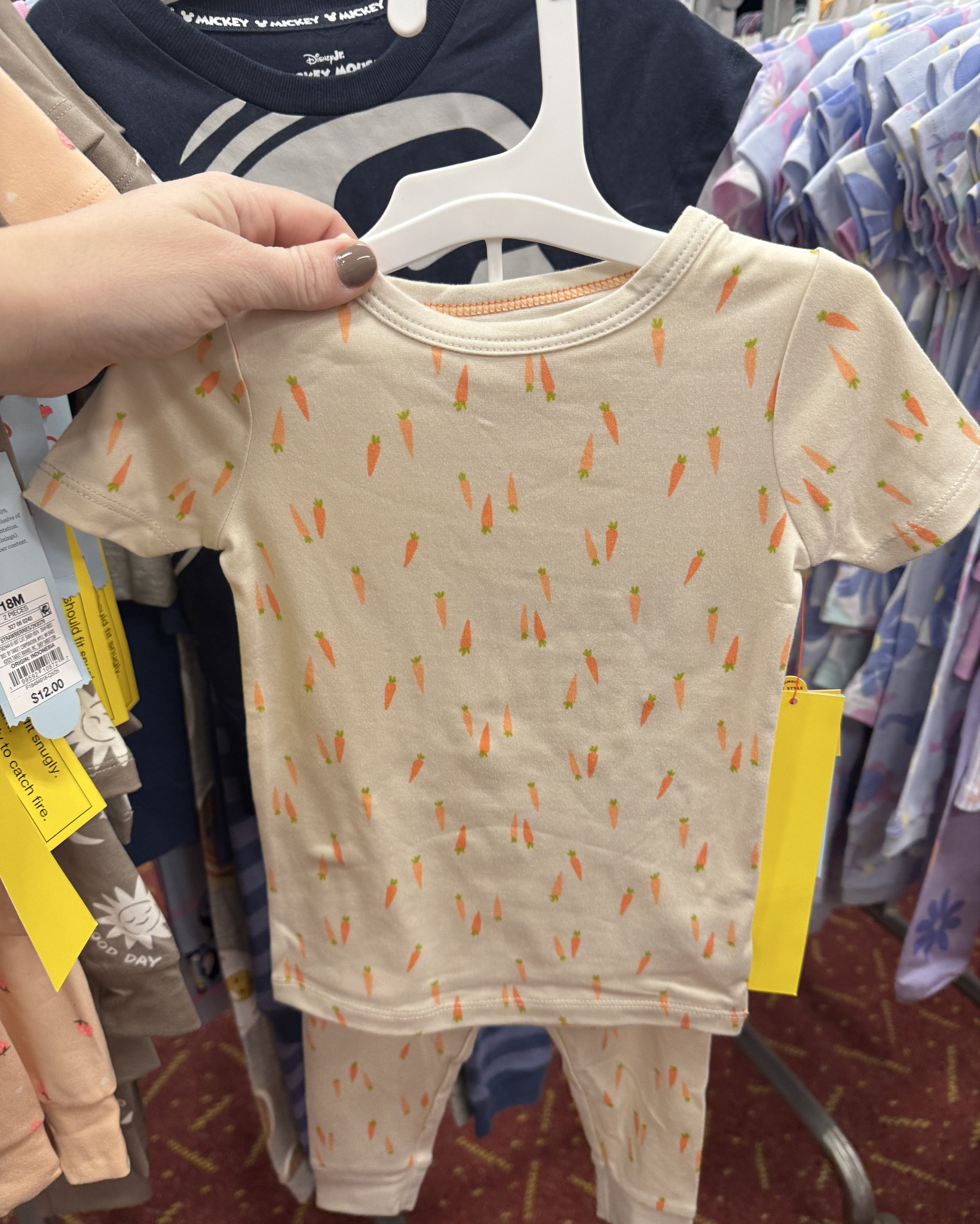 Toddler bamboo Easter/spring/st. Pattys day Jammie’s! 

#LTKKids #LTKootd #LTKSeasonal