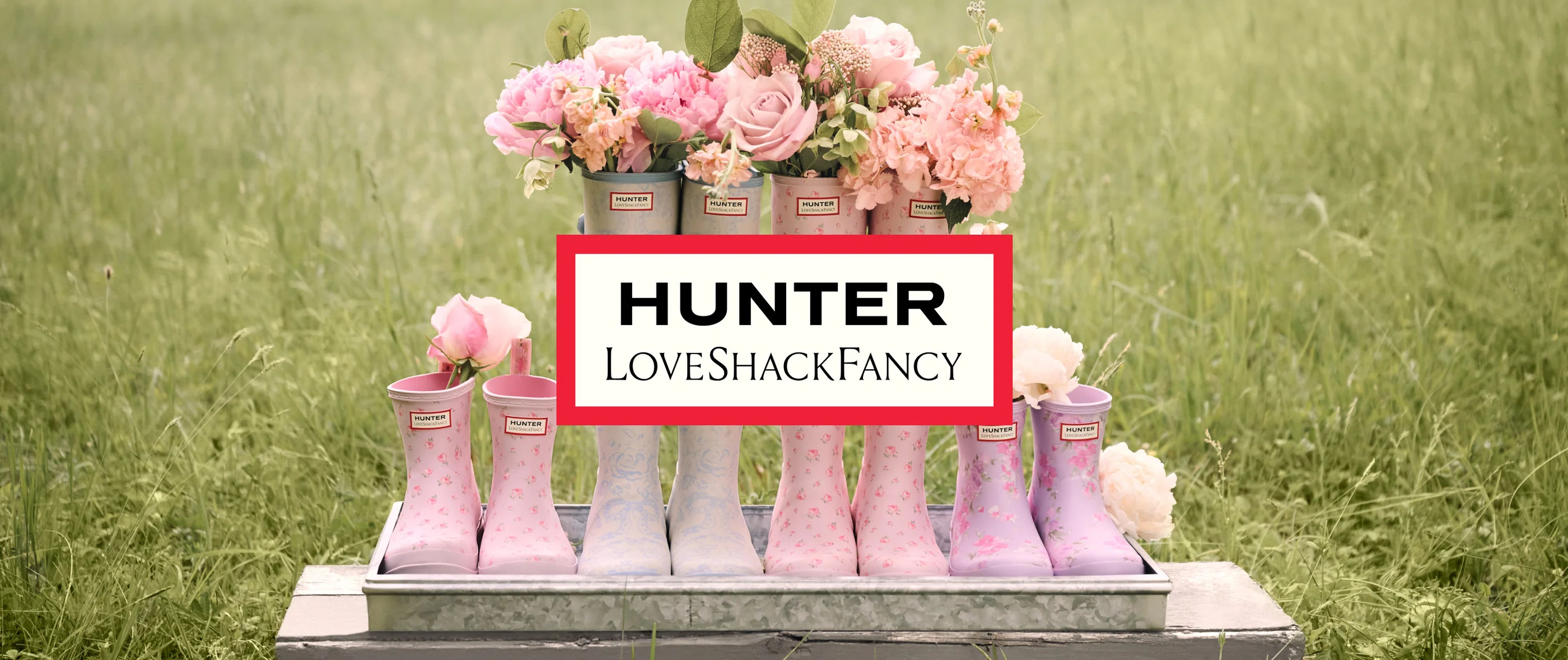 Hunter x LoveShackFancy | LoveShackFancy