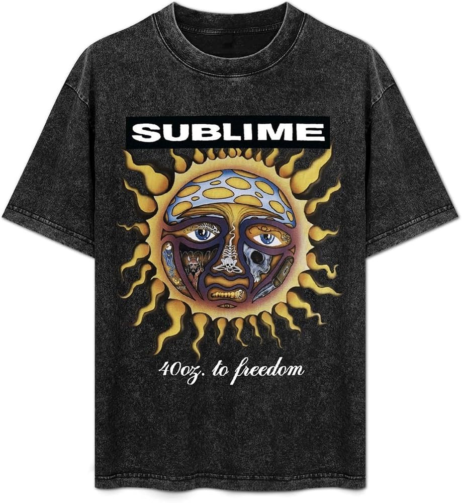 Novelty Men'S Women'S T-Shirt Short Sleeve T-Shirts | Amazon (US)