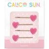 Hair Clips, Heart | Maisonette