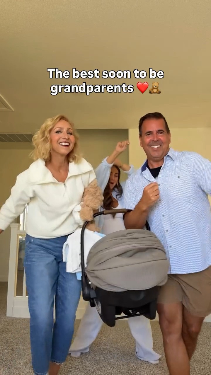 The ending though 😂 They’re ready whenever you are baby ❤️👶 linking the car seat/stroller system we got! 

#family #grandparents #pregnant #familytime #pregnancy

#LTKmomlife #LTKMothersDay #LTKBaby
