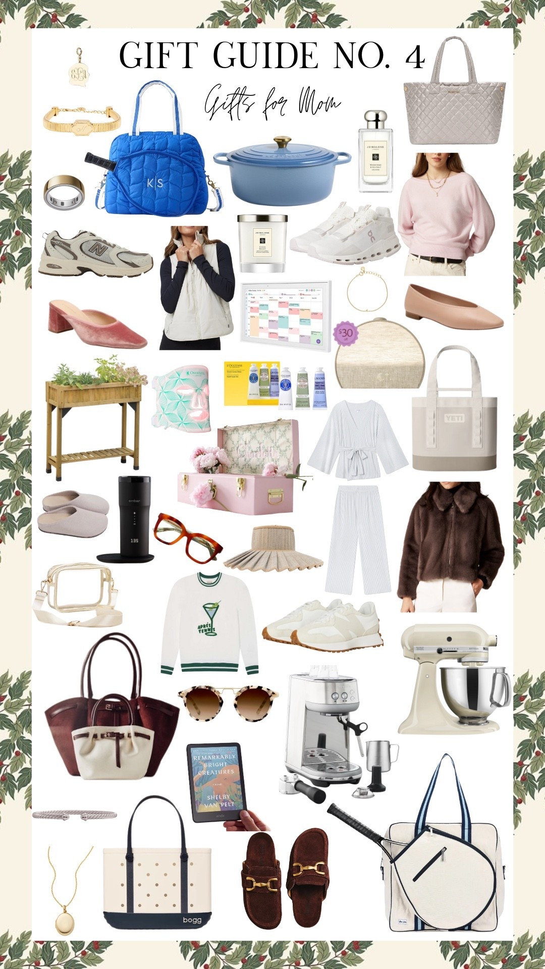PART 2: Gifts for Mom and Mother In Law 

#LTKGiftGuide #LTKHoliday #LTKOver40