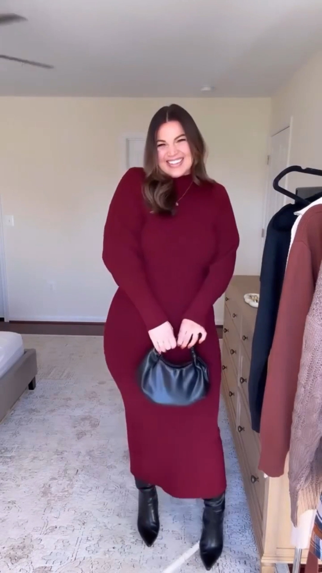 Resharing this midsize holiday outfit from last year!

#amazon #amazonfashion #amazondress #midsize #midsizedresses #falldress #sweaterdress
 




#LTKMidsize #LTKHoliday #LTKootd