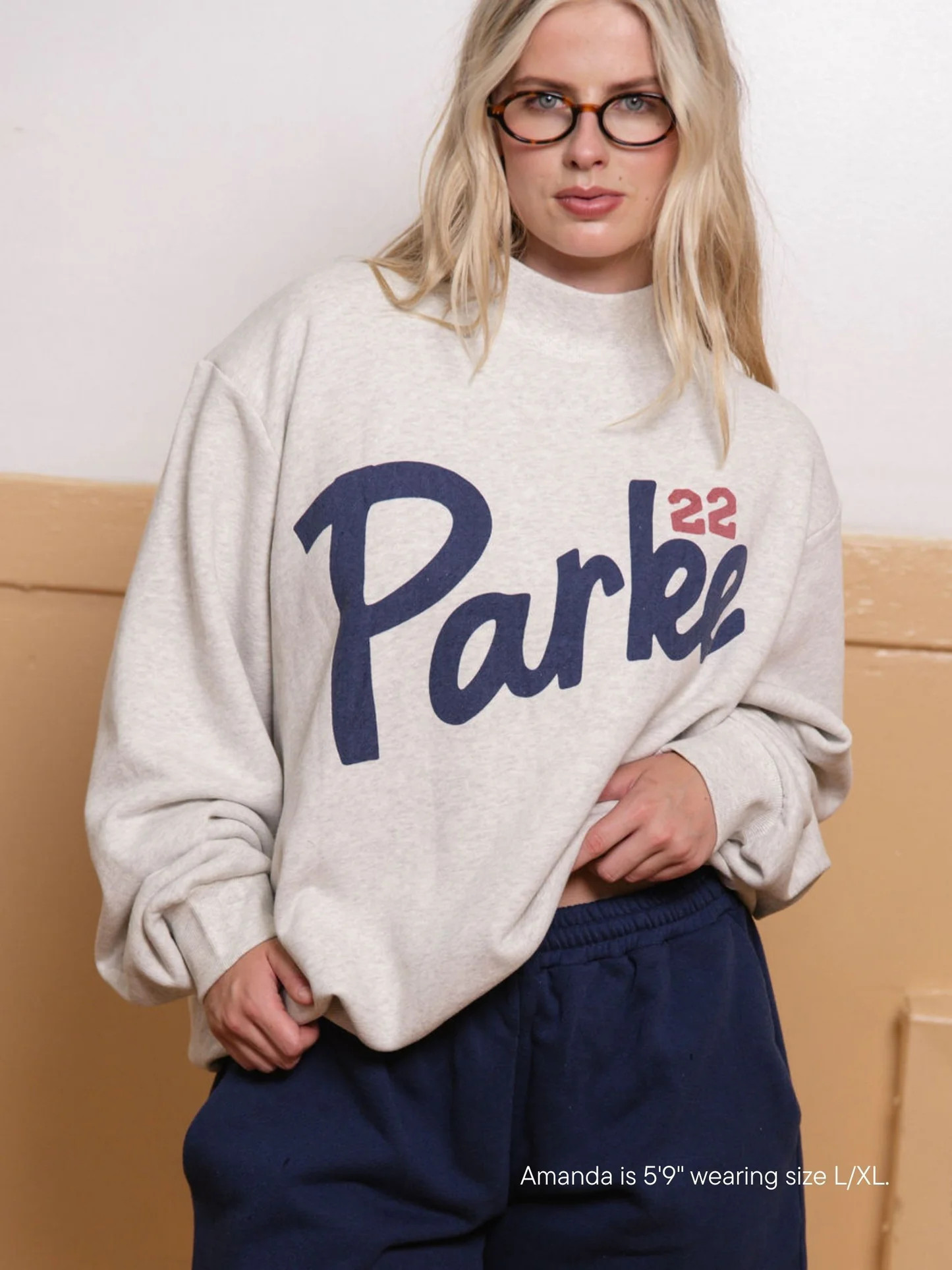 Legacy Mockneck | Parke
