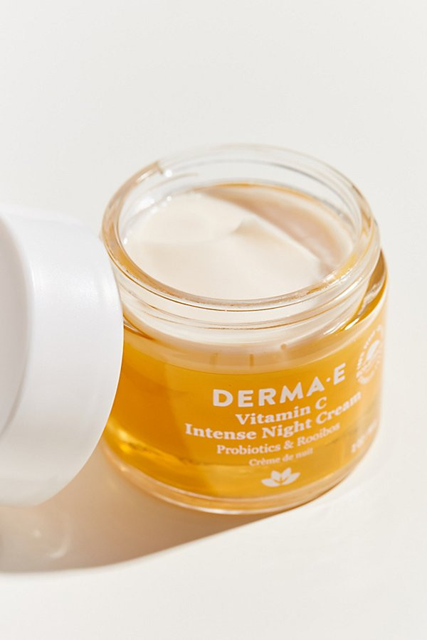 DERMA E Vitamin C Intense Night Cream | Urban Outfitters (US and RoW)