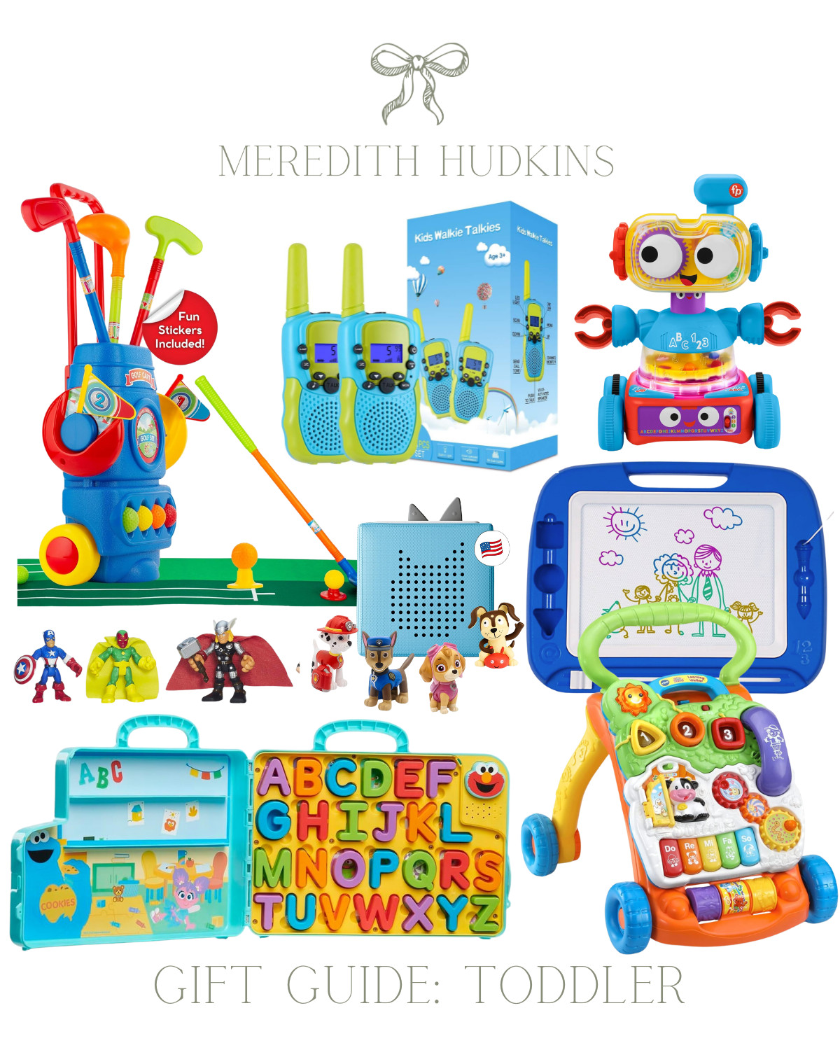 Meredith Hudkins | Amazon (US)