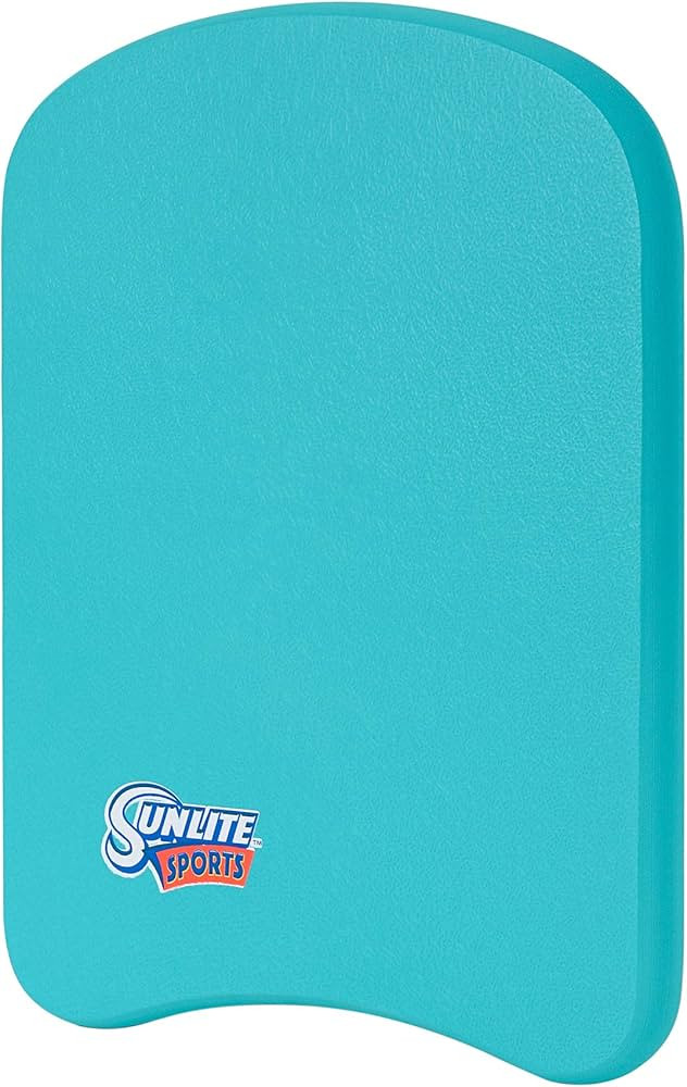 Sunlite Sports Swimming Kickboard, Training Aid Float for Swimming and Pool Exercise, Boogie Boar... | Amazon (US)