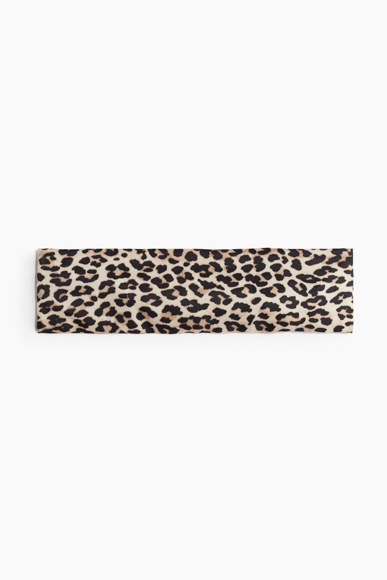 Patterned Headband | H&M (US + CA)