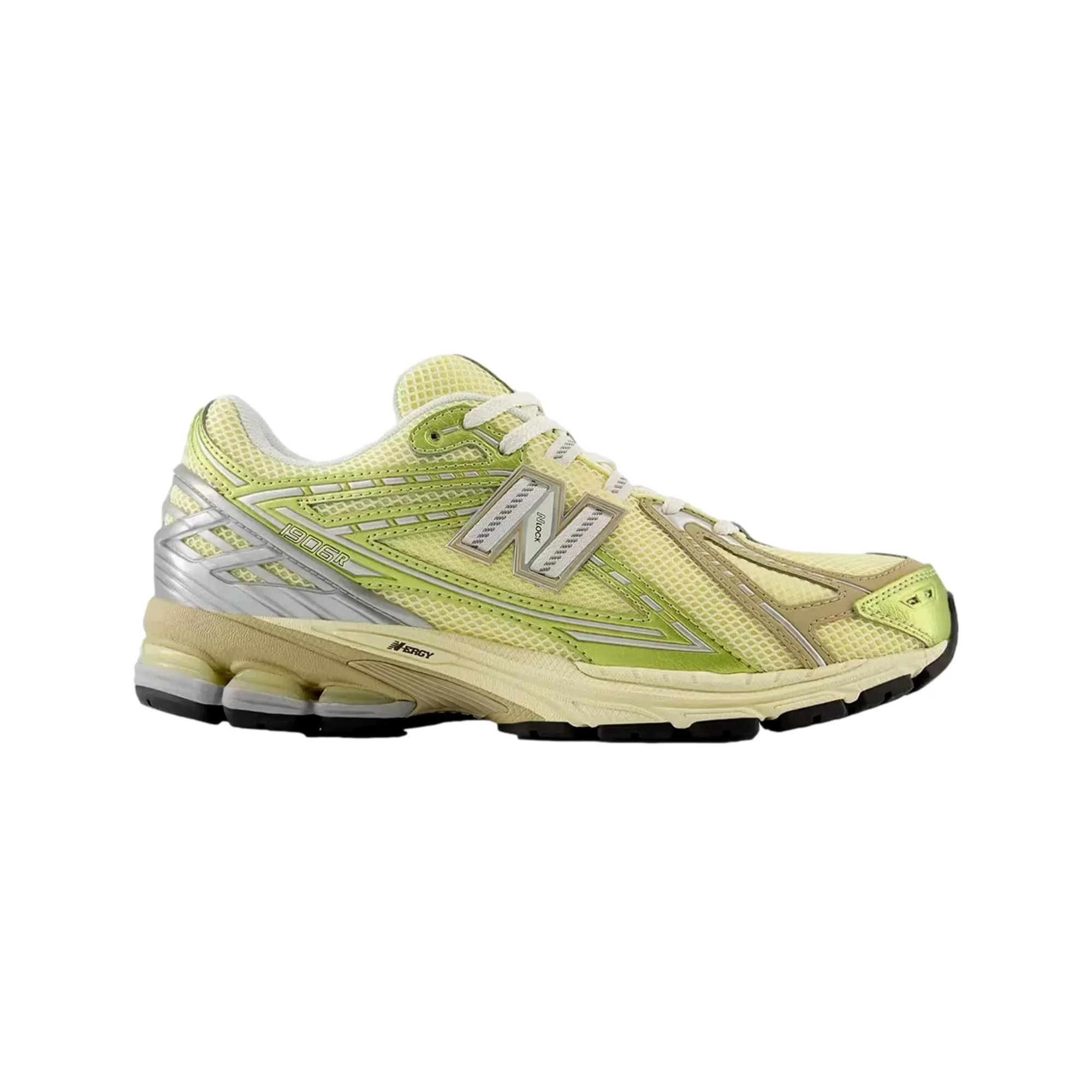 Men's New Balance 1906R Yellow / Parchment U1906RND | Shop Simon