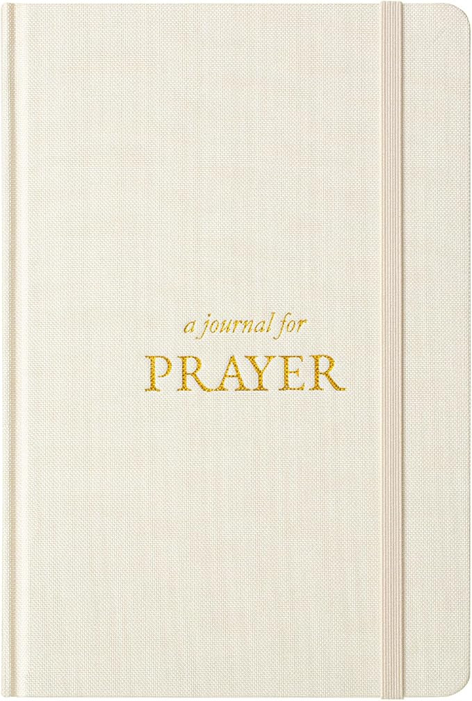 Mr. Pen- Prayer Journal for Women and Men, 8.4"x5.7", 80 Sheets, Light Beige, Bible Journal for W... | Amazon (US)