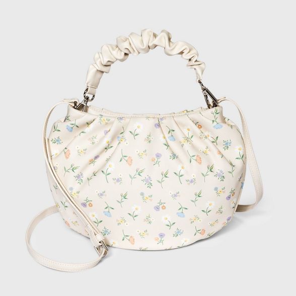 Cinched Closure Crossbody Bag - Wild Fable™ | Target