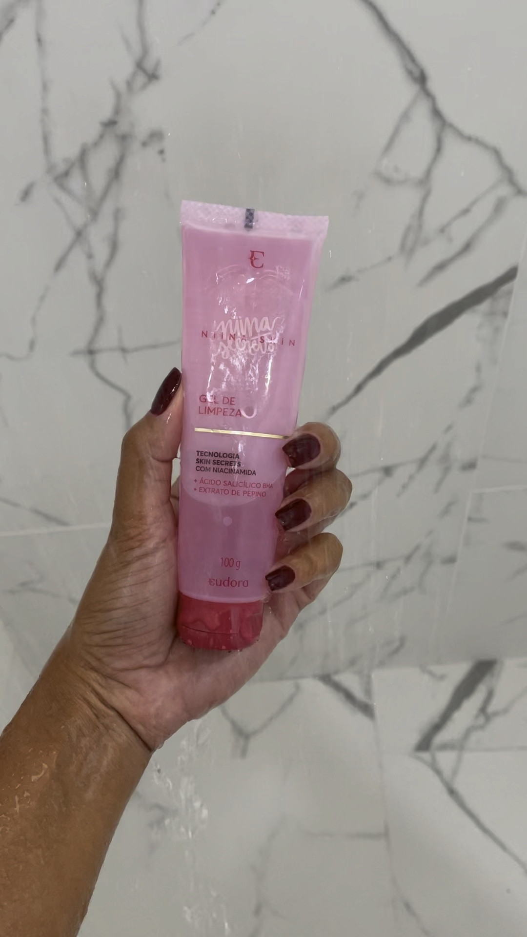Perfeito 🫶🏼
Estou amando esse Gel de Limpeza Facial !

#LTKbrasil