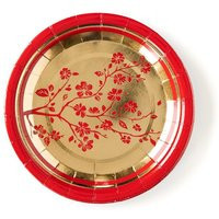 Chinese New Year Plates - Cherry Blossom | Etsy (US)