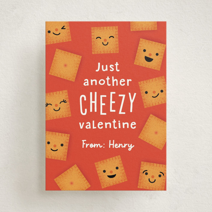 Classroom Valentines | Minted