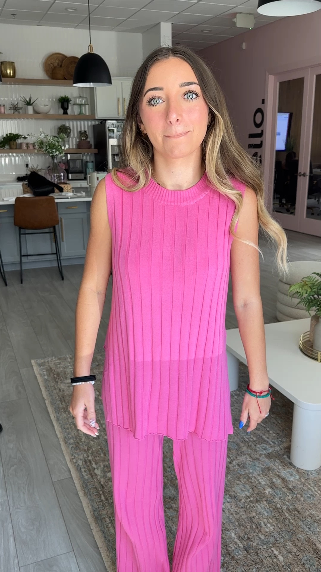 The cutest Amazon outfit and it’s bump friendly!!! I’m obsessed with this color for summer but there are so many colors to choose from! #bumpfriendly #amazon 

#LTKVideo #LTKU #LTKStyleTip