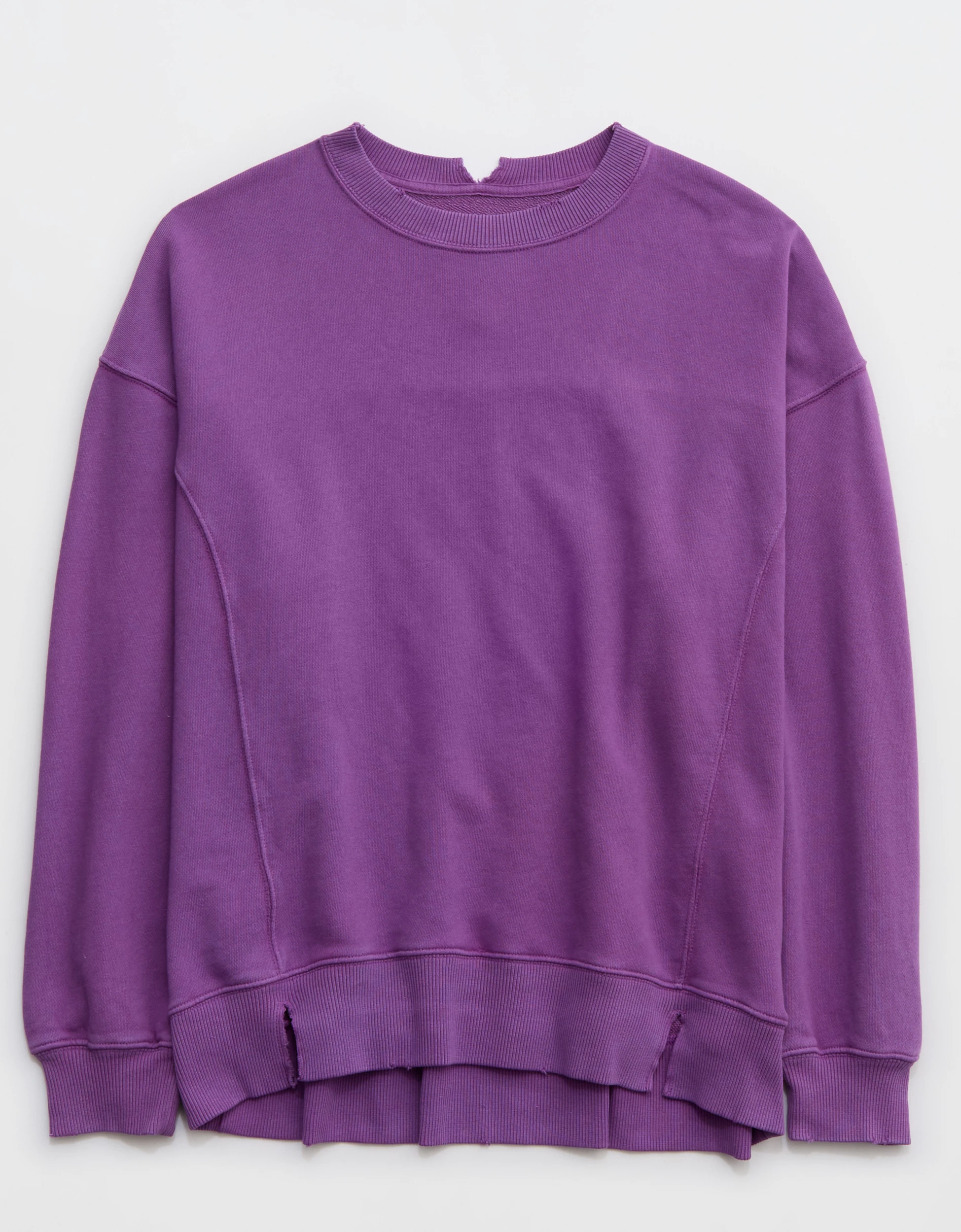 Aerie The Chill Crew Sweatshirt | American Eagle Outfitters (US & CA)
