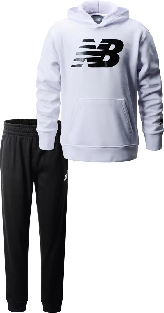 Kids' Logo Hoodie & Joggers Set | Nordstrom Rack