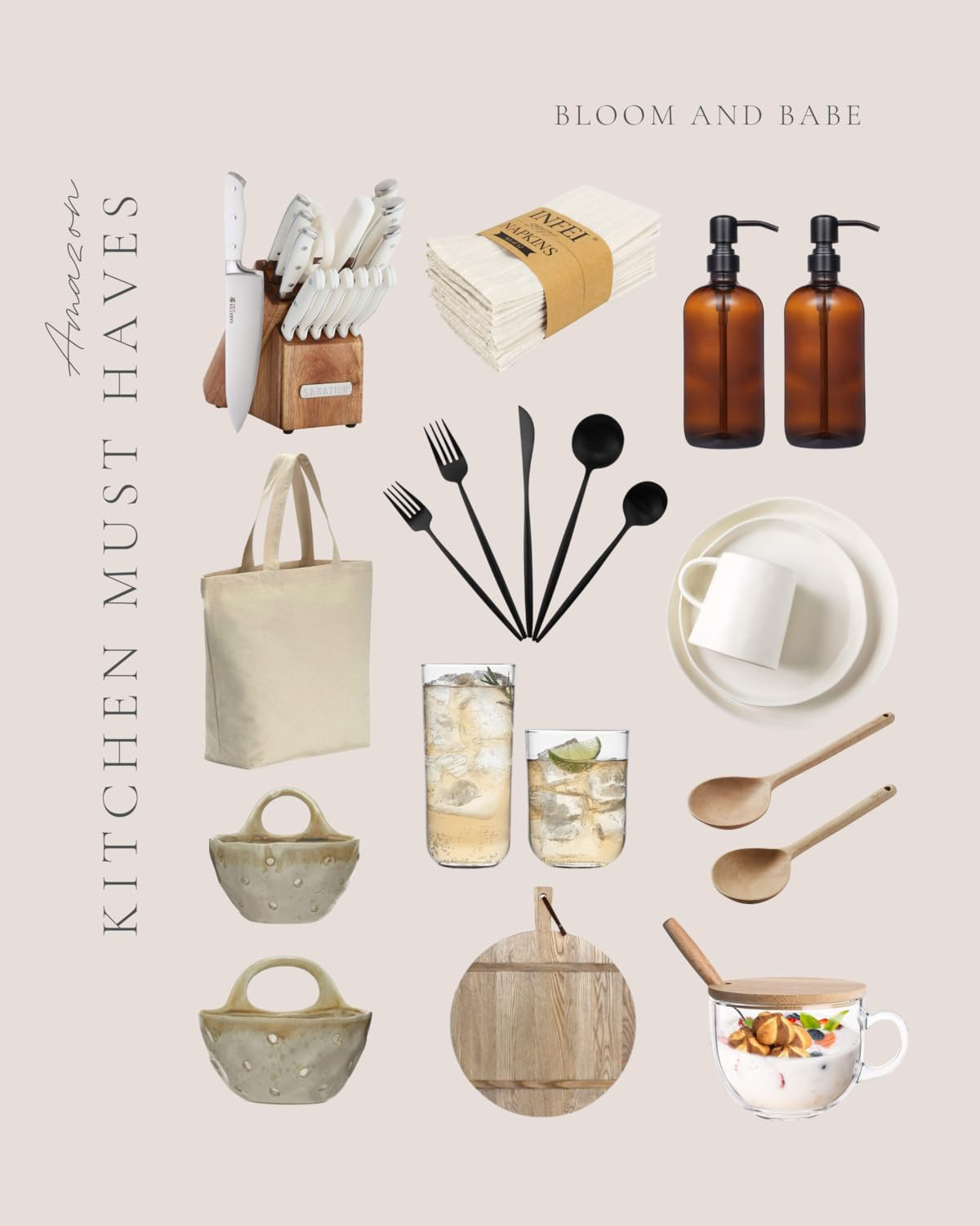 Bloom and Babe's Amazon Page | Amazon (US)