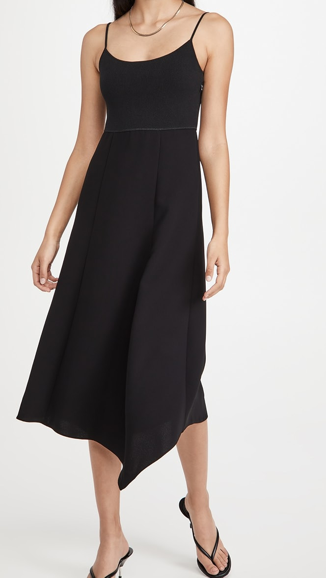 Slip Flared Dress | Shopbop