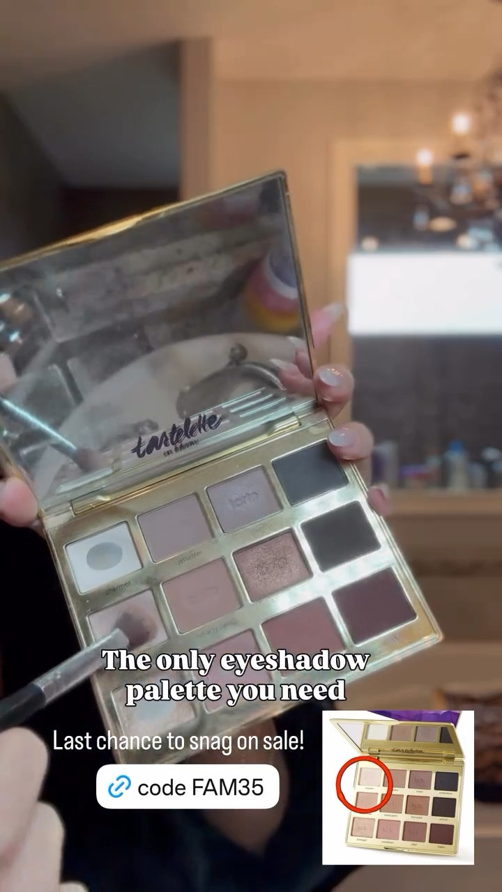 Tarte sitewide sale with code FAM35!

Follow my LTK @roseykatestyle on the @shop.LTK app to view this post and get my exclusive app-only content! @Tarte 

#liketkit #LTKSpringSale #LTKBeauty #LTKSaleAlert
@shop.ltk
https://liketk.it/5ZKyN

#LTKSpringSale #LTKBeauty #LTKselfcare