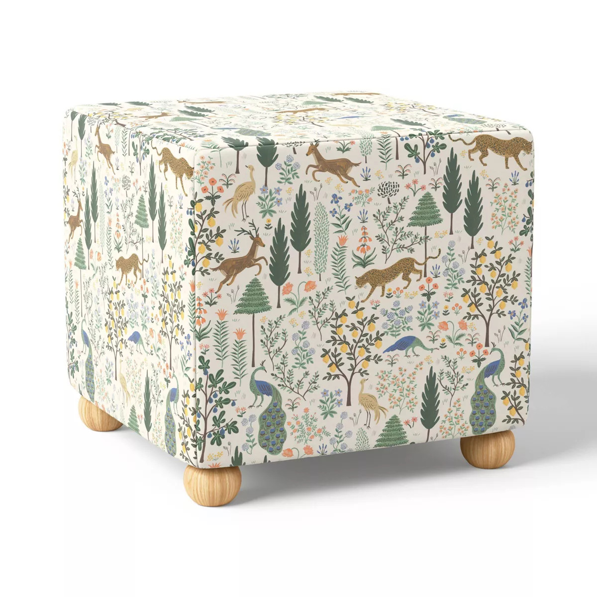Rifle Paper Co. x Target Ottoman | Target