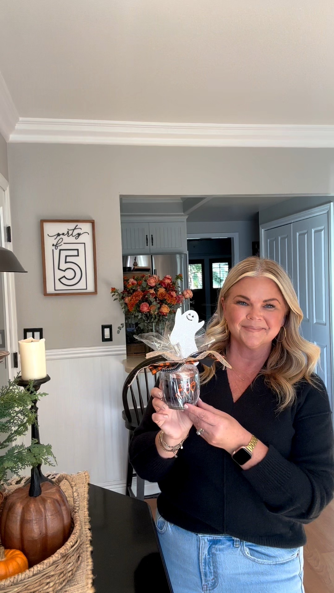 These light up glow candles are a perfect spooky gift for Halloween 👻🧡

#LTKHalloween #LTKHome #LTKSeasonal