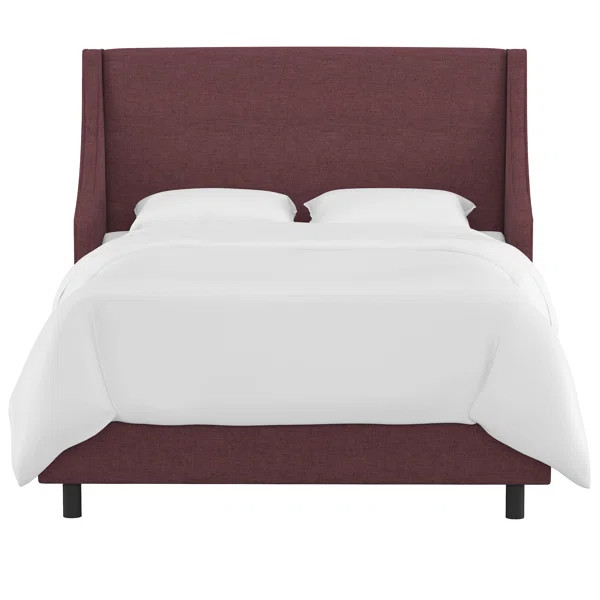 Bernadine Upholstered Bed | Wayfair North America