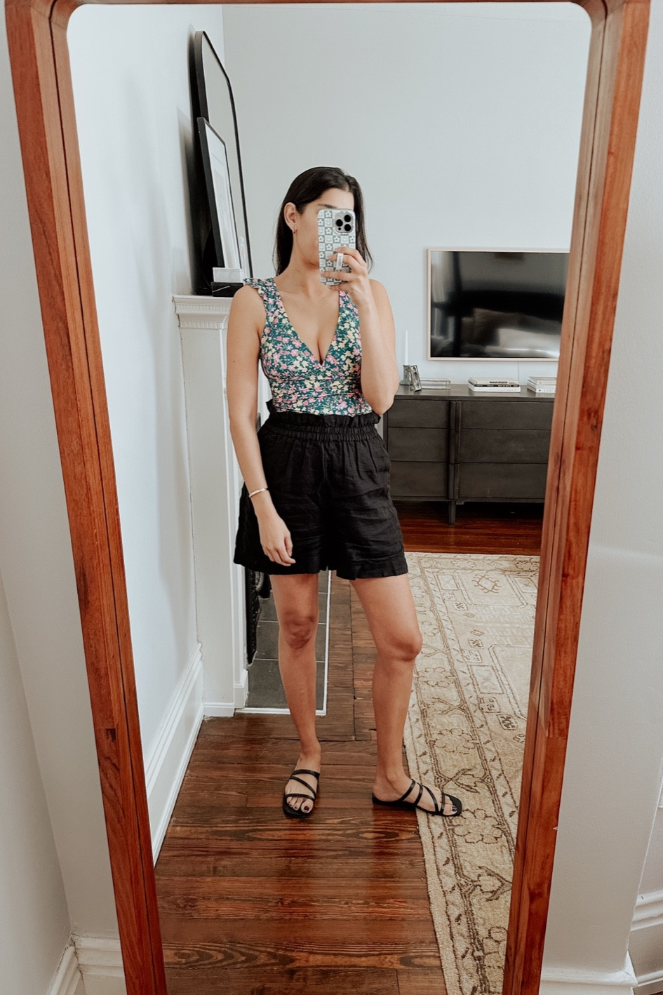 Swimsuit 30% off! Runs TTS, is between I would size up! I’m in a small! 

#LTKswim #LTKsalealert #LTKSpringSale