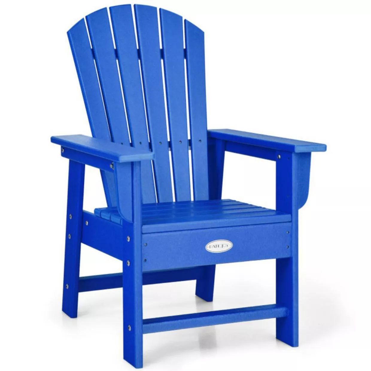 Patio Kids' Adirondack Chair With Ergonomic Backrest | Kohl's